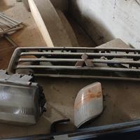 Pajero - pezzi ricambio