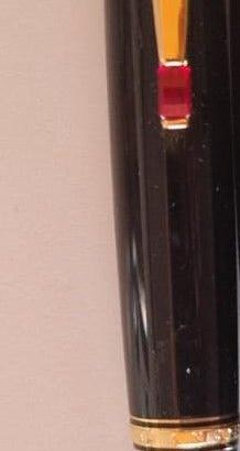 Penna a sfera Montblanc Boheme Rouge Ruby