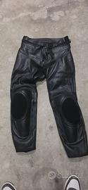 Pantaloni Pelle Dainese 50