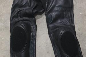 Pantaloni Pelle Dainese 50