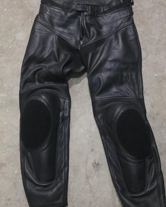 Pantaloni Pelle Dainese 50