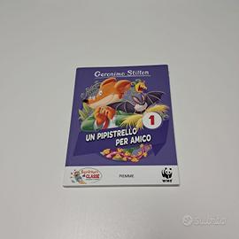 Libro Geronimo Stilton 