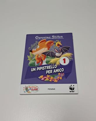 Libro Geronimo Stilton 