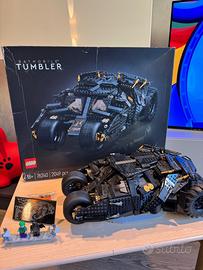 Lego Tumbler