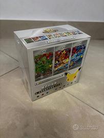 Pokémon TCG - Gift Box "30th Celebration" Vol. 3