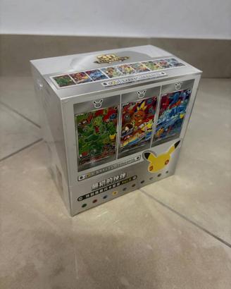 Pokémon TCG - Gift Box "30th Celebration" Vol. 3