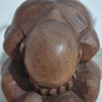 Statua "Yogi" il pensatore