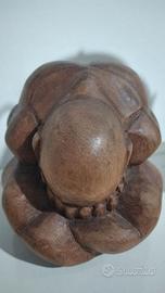 Statua "Yogi" il pensatore