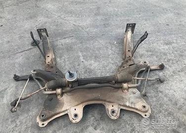 Meccanica anteriore fiat 500