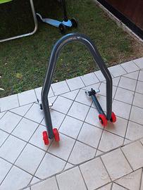 porta moto- alza moto