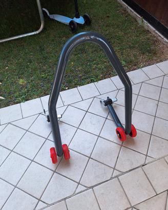 porta moto- alza moto