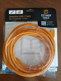Tether Tools TetherPro cavo da USB-C a 3.0 Micro-B