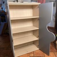 Armadio per camerina
