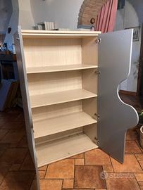 Armadio per camerina