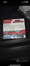 Rivali predestinati box sealed pokemon