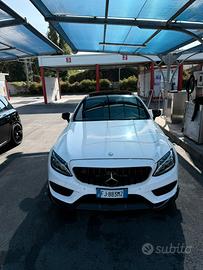 Mercedes C250d 2017