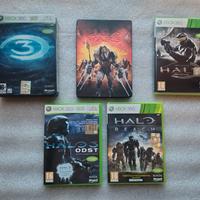 XBOX COLLEZIONE HALO 
