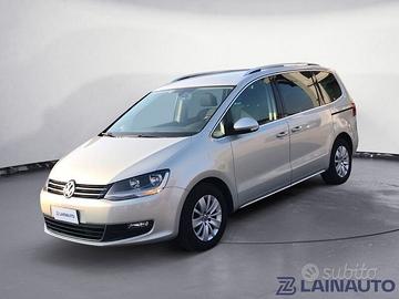 Volkswagen Sharan 2.0 TDI 140CV COMFORTLINE BMT