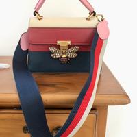 Borsa gucci queen marghert