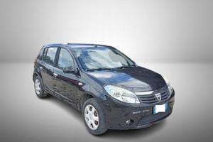 DACIA Sandero GPL SCADENZA 2030