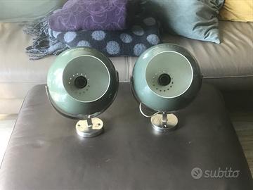 Coppia di lampade Reggiani