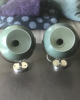 Coppia di lampade Reggiani