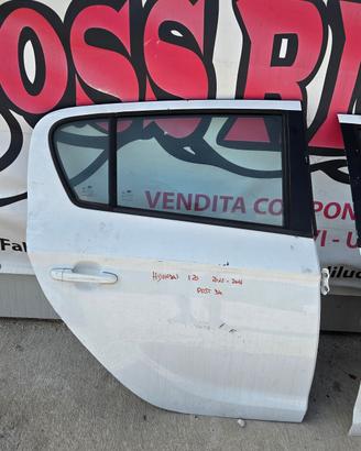 HYNDAI I20 BC51 SPORTELLO POSTERIORE DESTRO