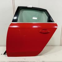 PORTIERA POSTERIORE SINISTRA AUDI A5 CoupÃ© (8T) P