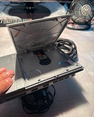 Sony PlayStation 2 Slim (PS2) Silver