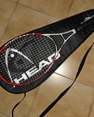 HEAD NANO TITANIUM Ti-Boast