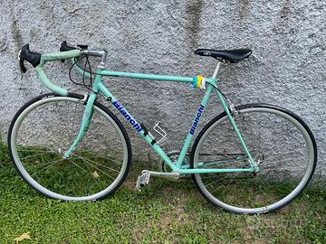 BIANCHI MIRAGE CAMPAGNOLO