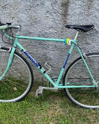 BIANCHI MIRAGE CAMPAGNOLO