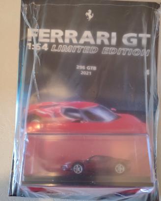 Ferrari 296 GTB 1/64 IXO per Centauria
