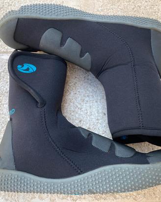 Stivaletto immersione sub apnea tribord bot 550