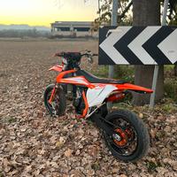 Ktm sx 125 2018 motard