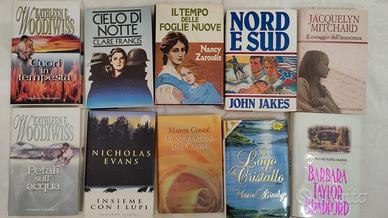 9 libri di autori vari