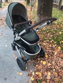 Passegino / trio Joolz GEO 2 gemellare /fratellare