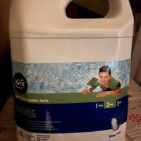 Antialga per piscina