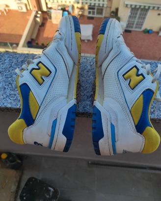 belle scarpette new balance n 46 modello 550