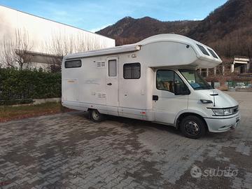 Camper Laika ecovip 9.1 g Iveco Daily