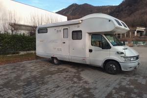 Camper Laika ecovip 9.1 g Iveco Daily