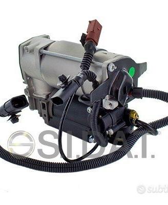 Compressore sospensioni Audi A8