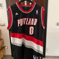 Maglia NBA Portland - Damian LIllard