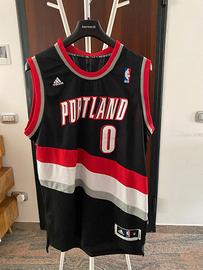 Maglia NBA Portland - Damian LIllard