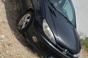 Peugeot 206 Rouge & Noir 2005