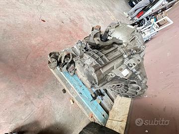 cambio manuale ford transit custom 2017 in poi 
