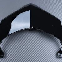 Codone centrale YAMAHA XMAX 125 2018 - 2020 Nero