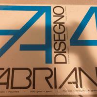 9 Album Disegno Fabriano, 33x48, Ruvido