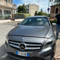 merceder A200