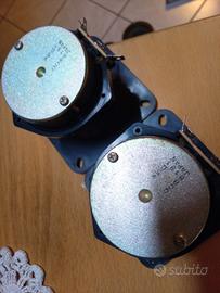 MIDRANGE E TWEETER A TROMBA CERWIN VEGA